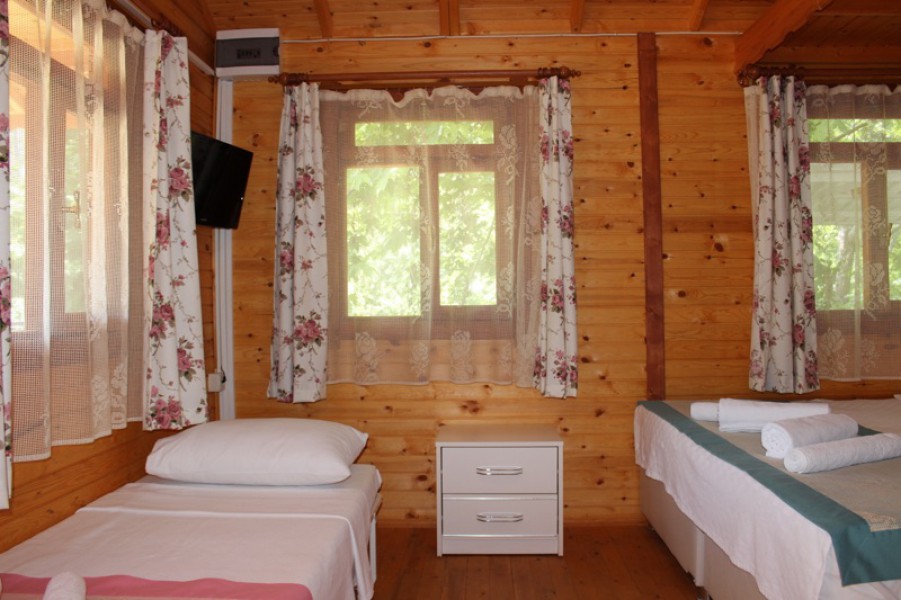 yuvarlakçay bungalov evleri fiyatları