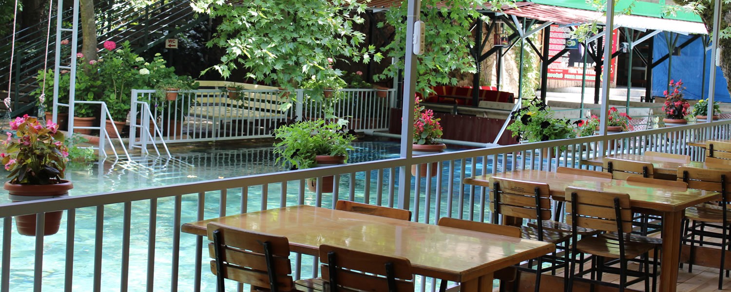 Yuvarlakçay Restoran, Topgözü Restaurant