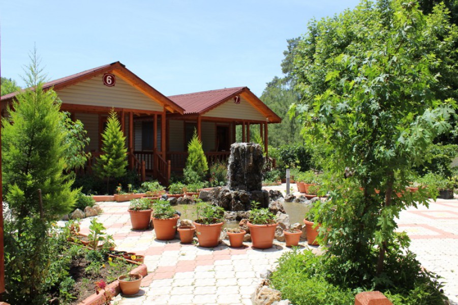 Yuvarlakçay Topgözü Bungalov