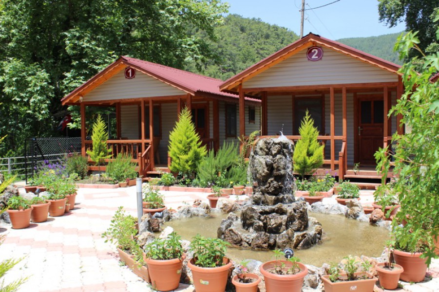 Yuvarlakçay Topgözü Bungalov