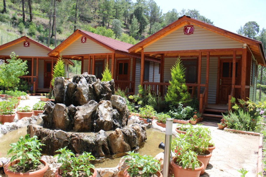 Yuvarlakçay Topgözü Bungalov