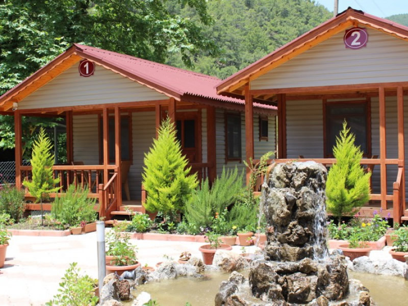 Topgözü Pınar Bungalov & Butik Otel