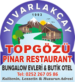 Yuvarlakçay Restoran, Topgözü Restaurant